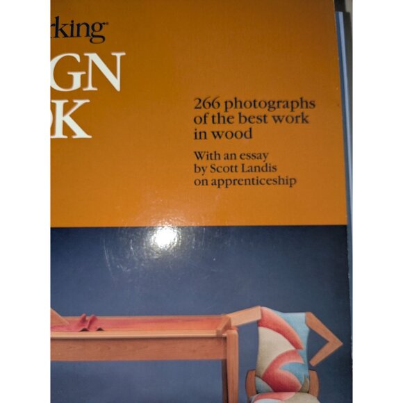 Fine Woodworking Design Book Six 2606 Photos fine Woodwork Furniture sculpture - Picture 8 of 15